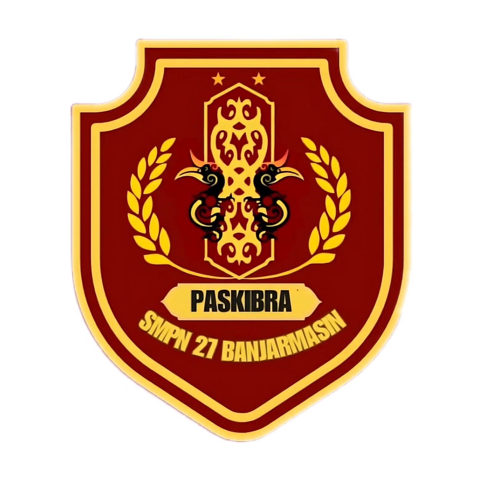 Logo Laskar Raga Bhadrika