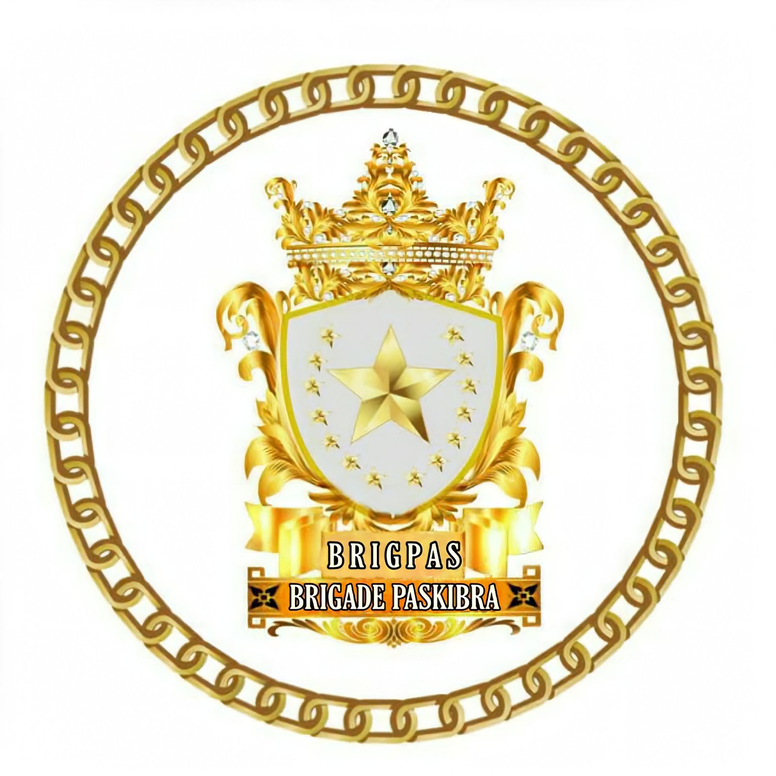 Logo BRIGPAS BEKASI