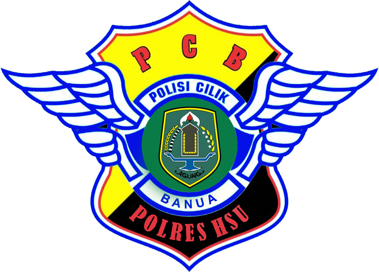 Logo Polisi CIlik Banua Polres HSU
