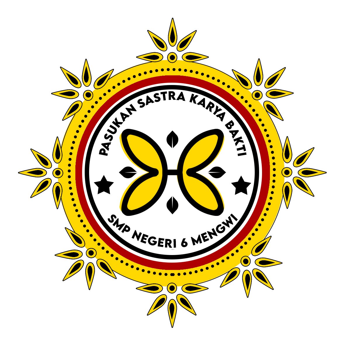 Logo Gana Sakti 
