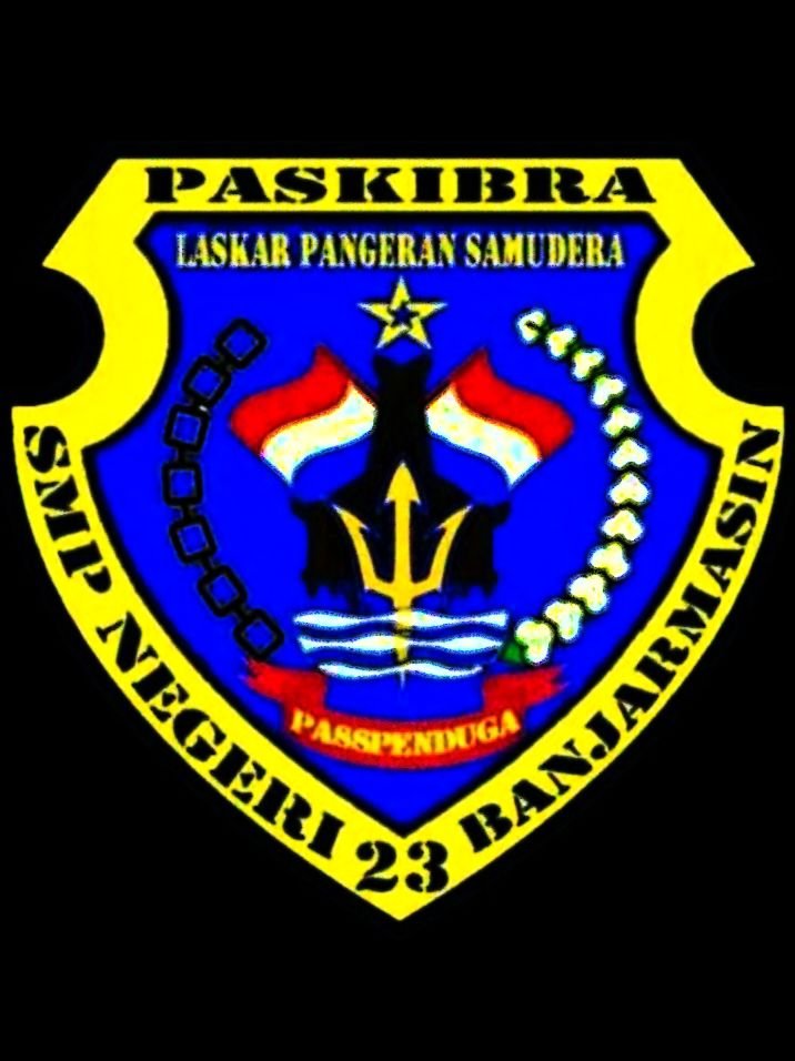 Logo Laskar Pangeran Samudra