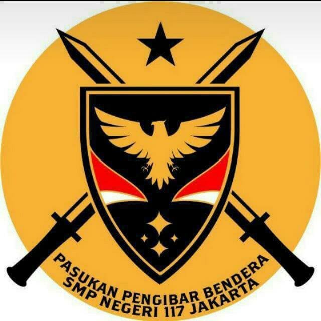 Logo Solusi (Satria Revolusi) SMPN 117 Jakarta 