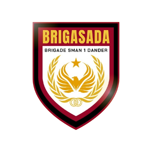 Logo BRIGADE SMAN 1 DANDER (BRIGASADA)