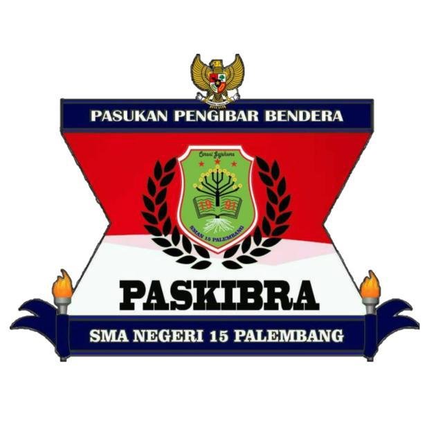 Logo PASLIBELS (PASKIBRA SMAN 15 PALEMBANG) 