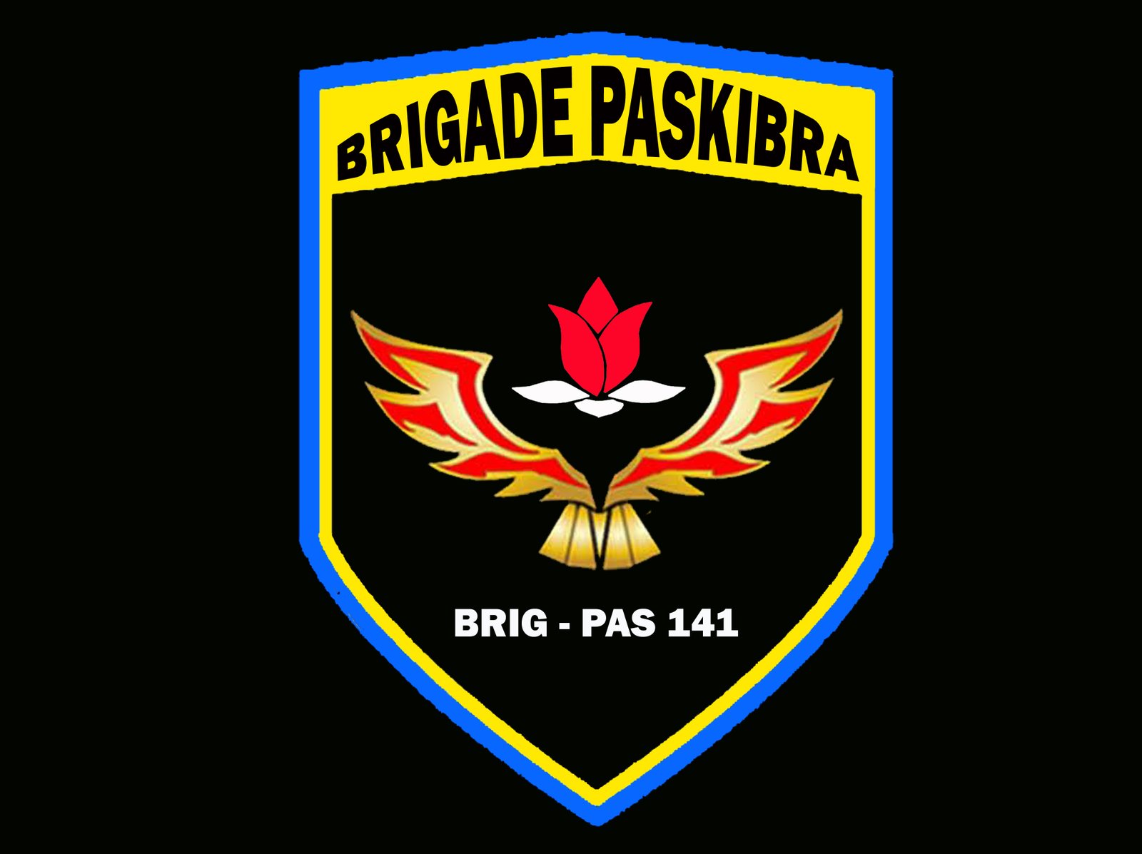 Logo BRIG-PAS 141