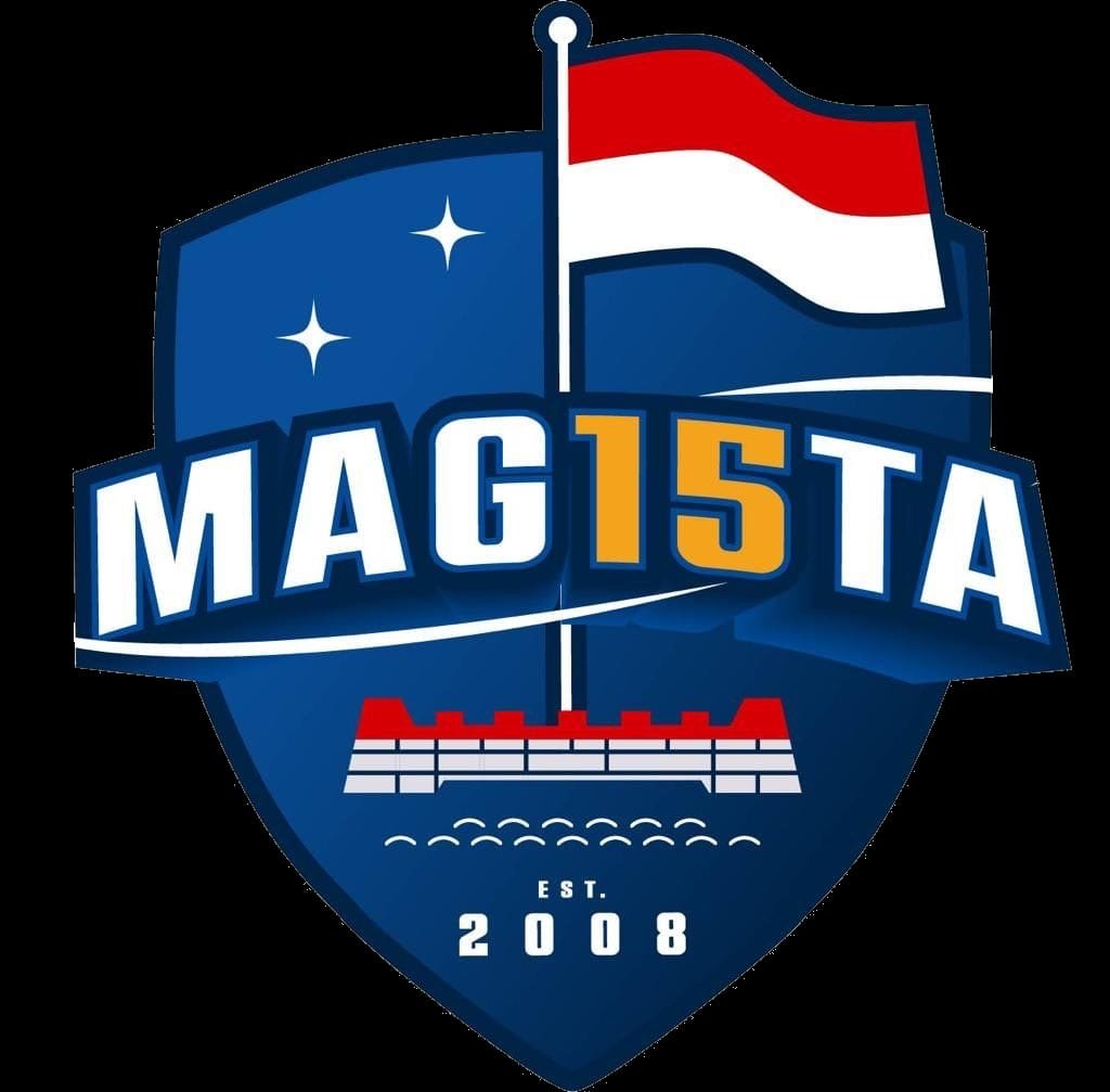 Logo MAGISTA SQUAD
