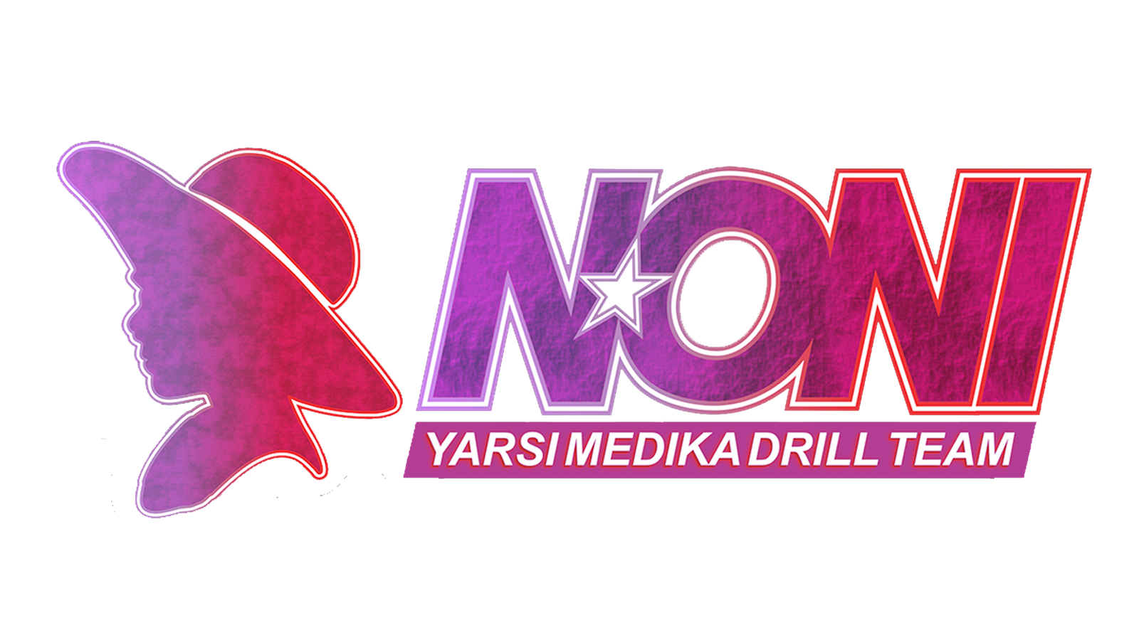 Logo Noni Drill Team