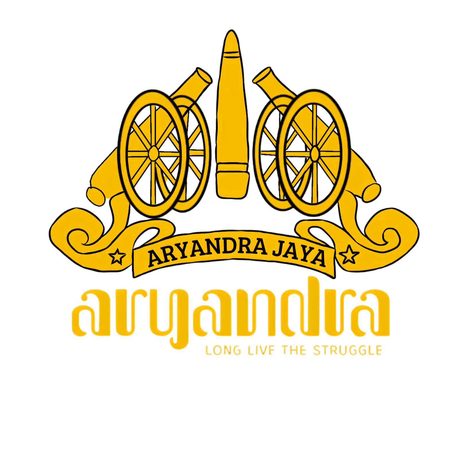 Logo ARYANDRA JAYA