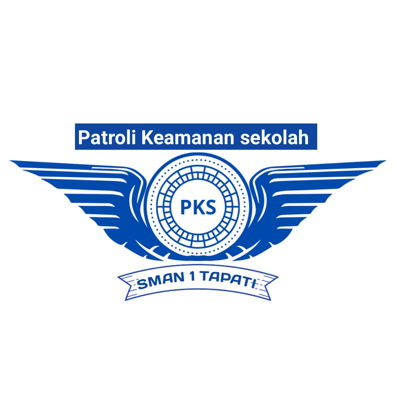 Logo PKS PASKIBRA SMANSATAPATI