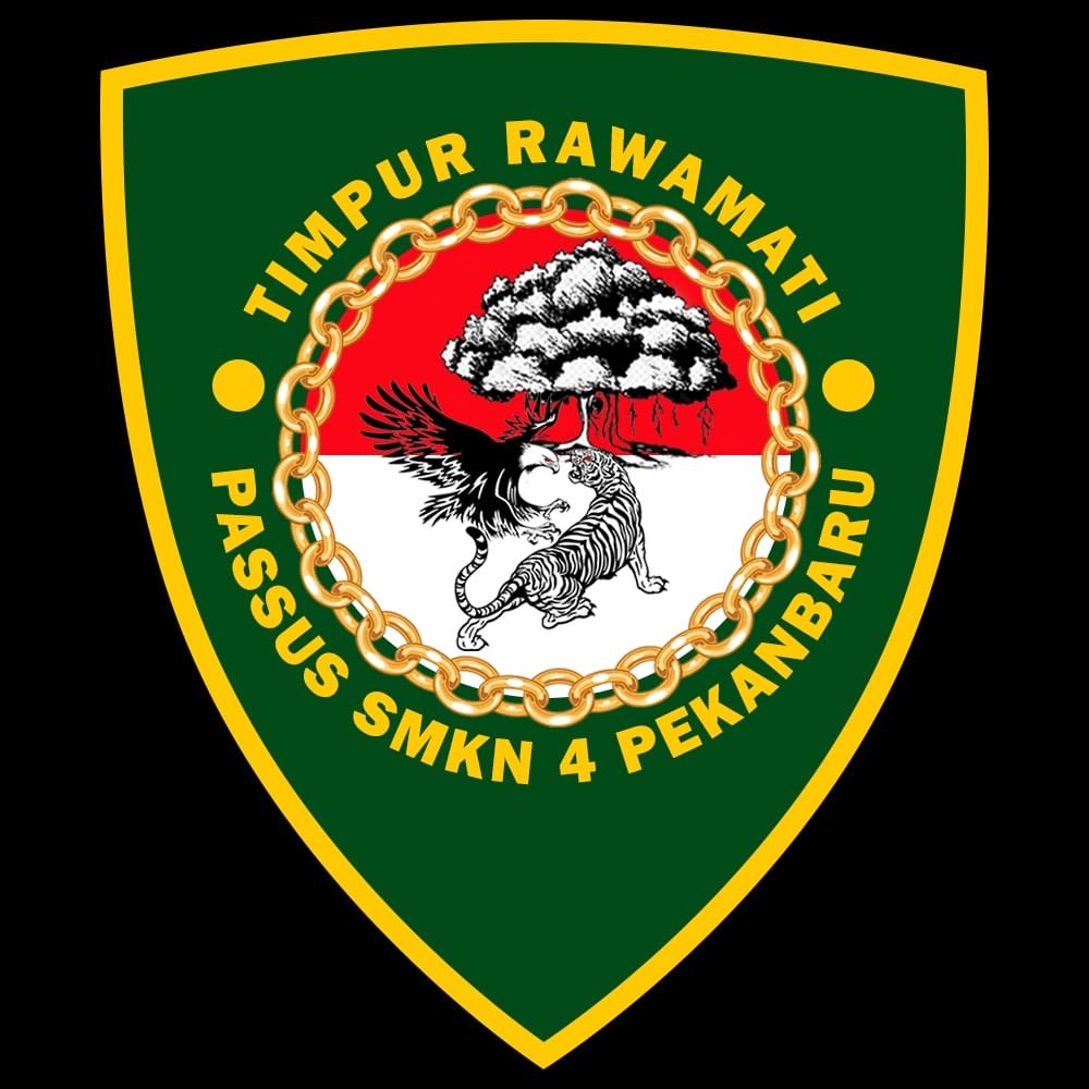 Logo TIMPURRAWAMATI (PASSUS SMKN 4 PEKANBARU)