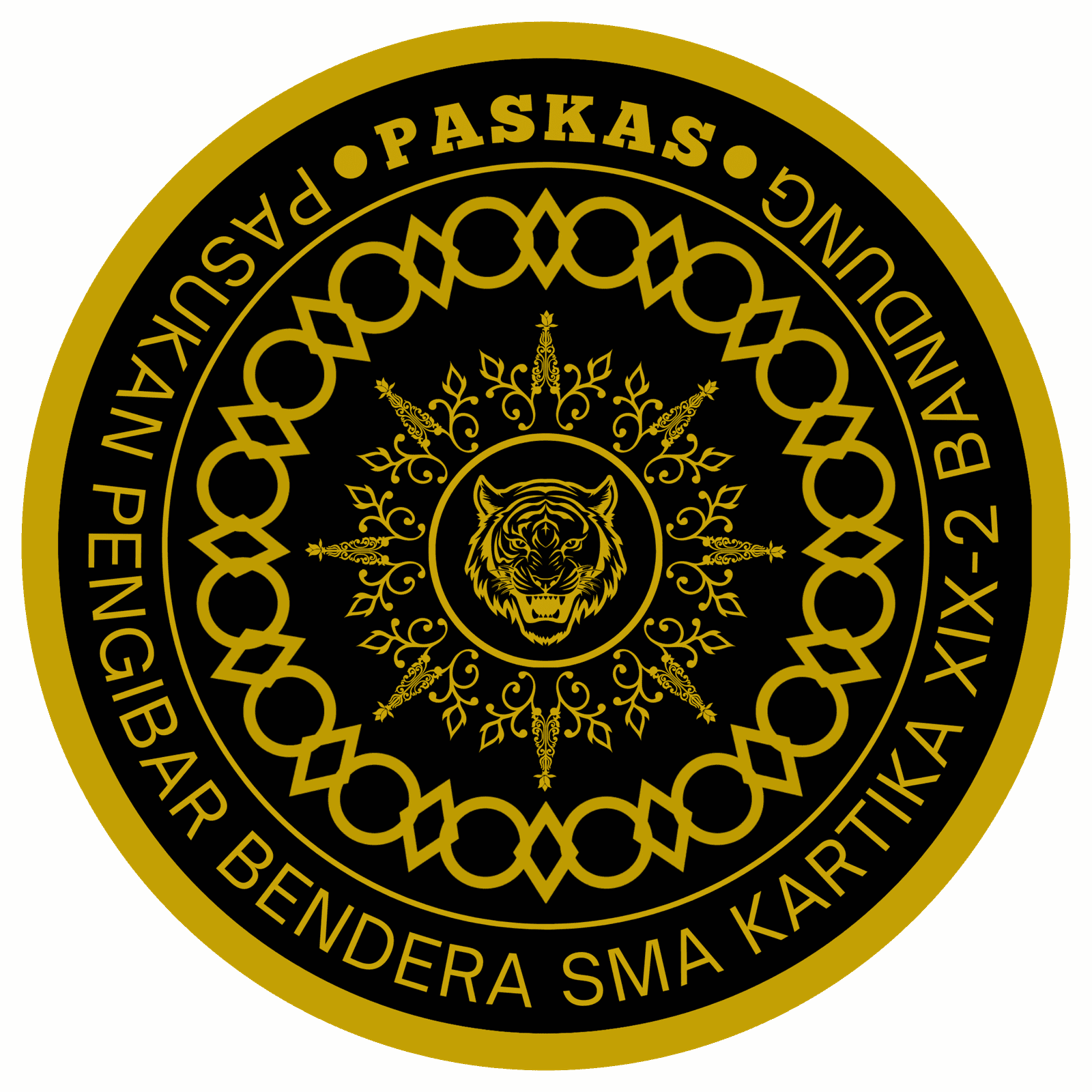 Logo PASKAS