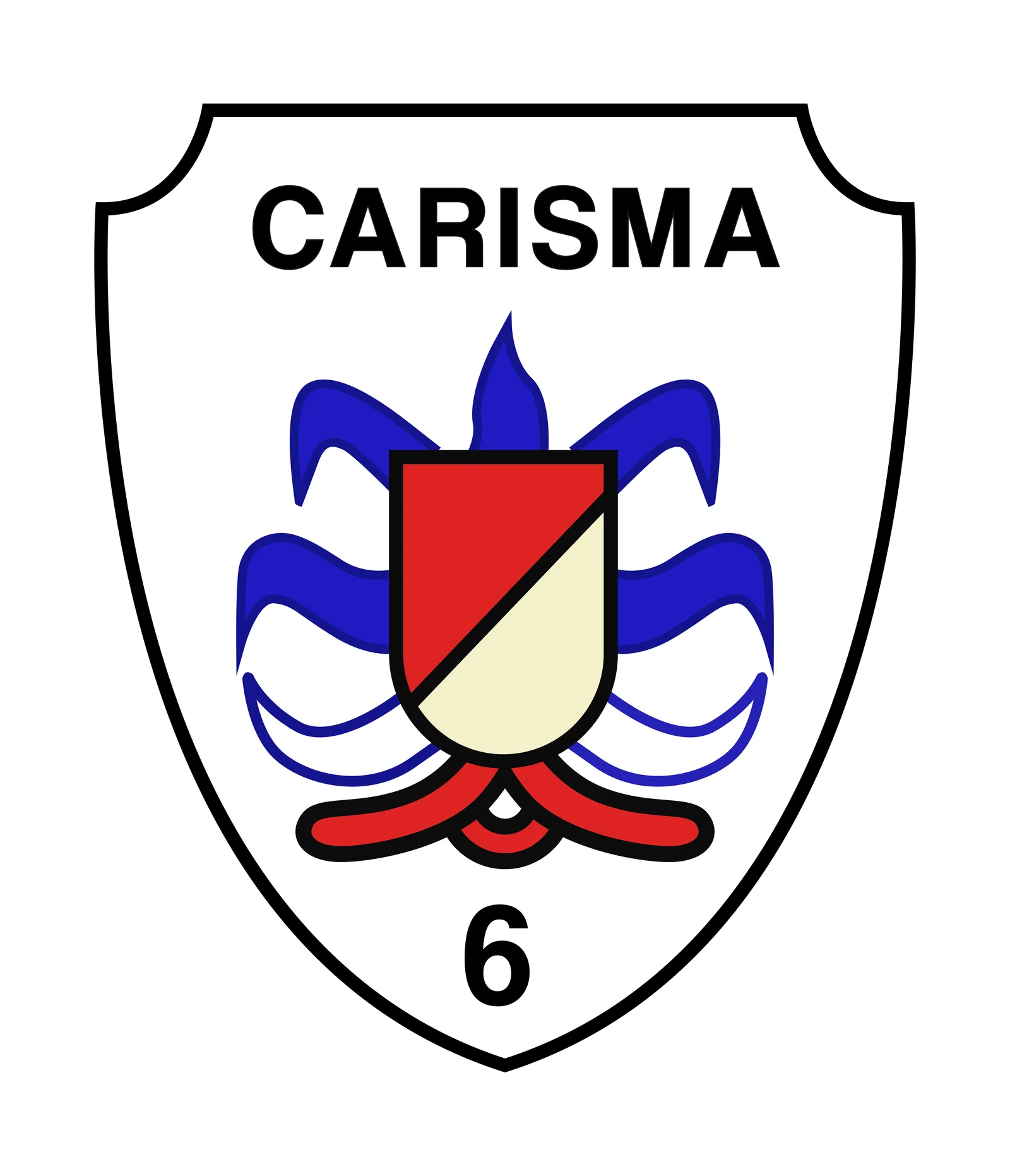 Logo CARISMA SIX