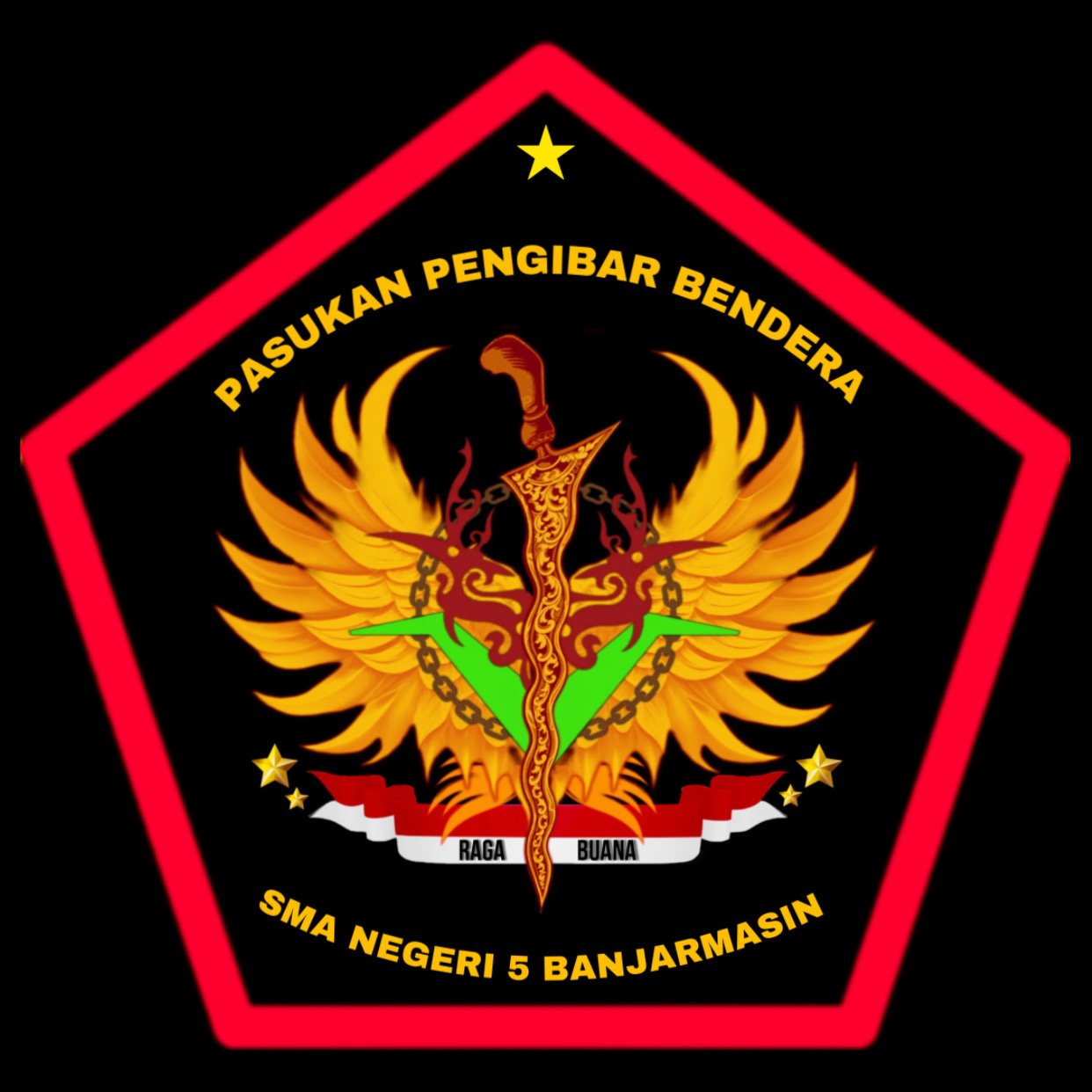 Logo LASKAR RAGA BUANA