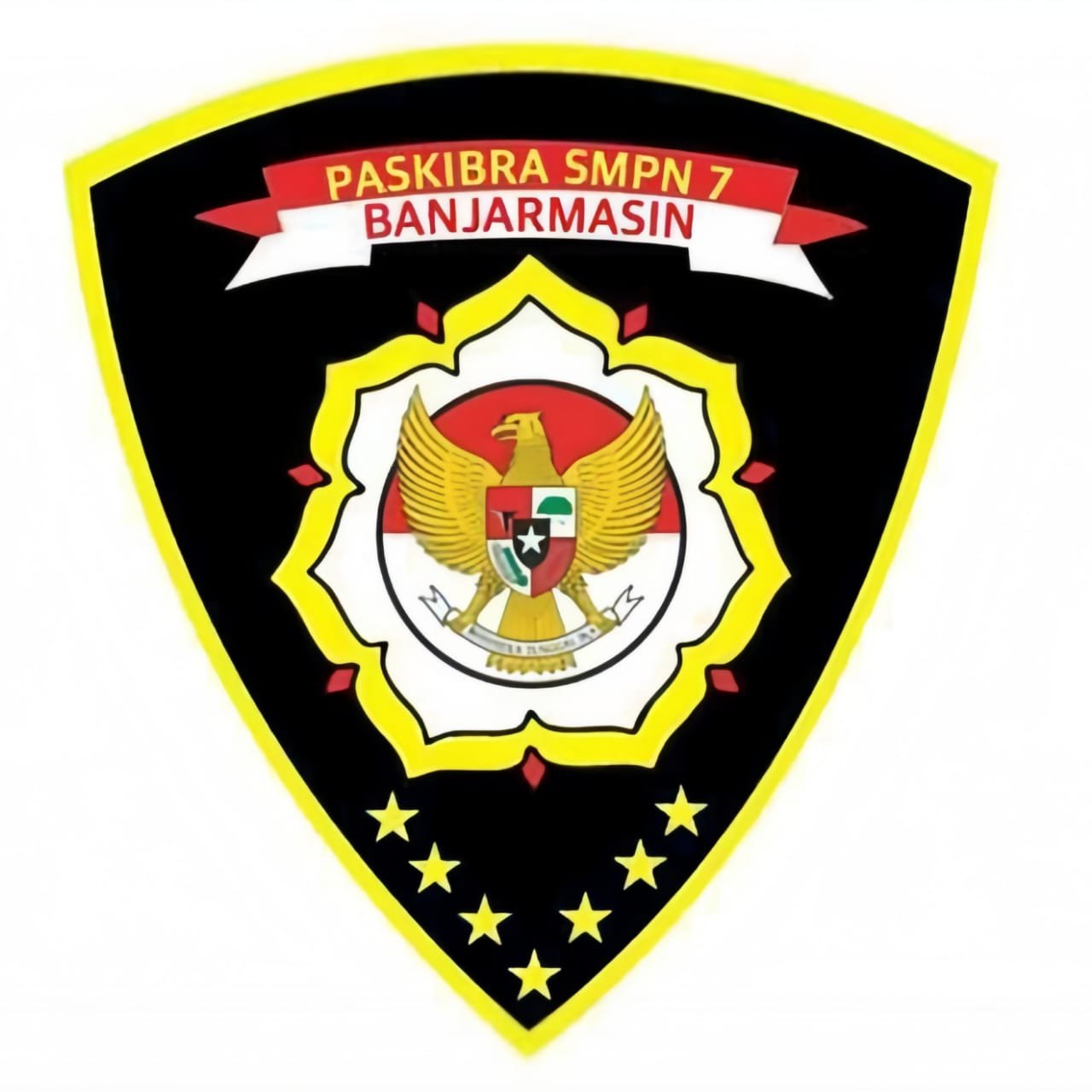 Logo LASKAR PANDAWA 