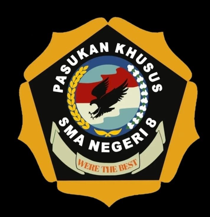 Logo PASSUS 8 DJAYA