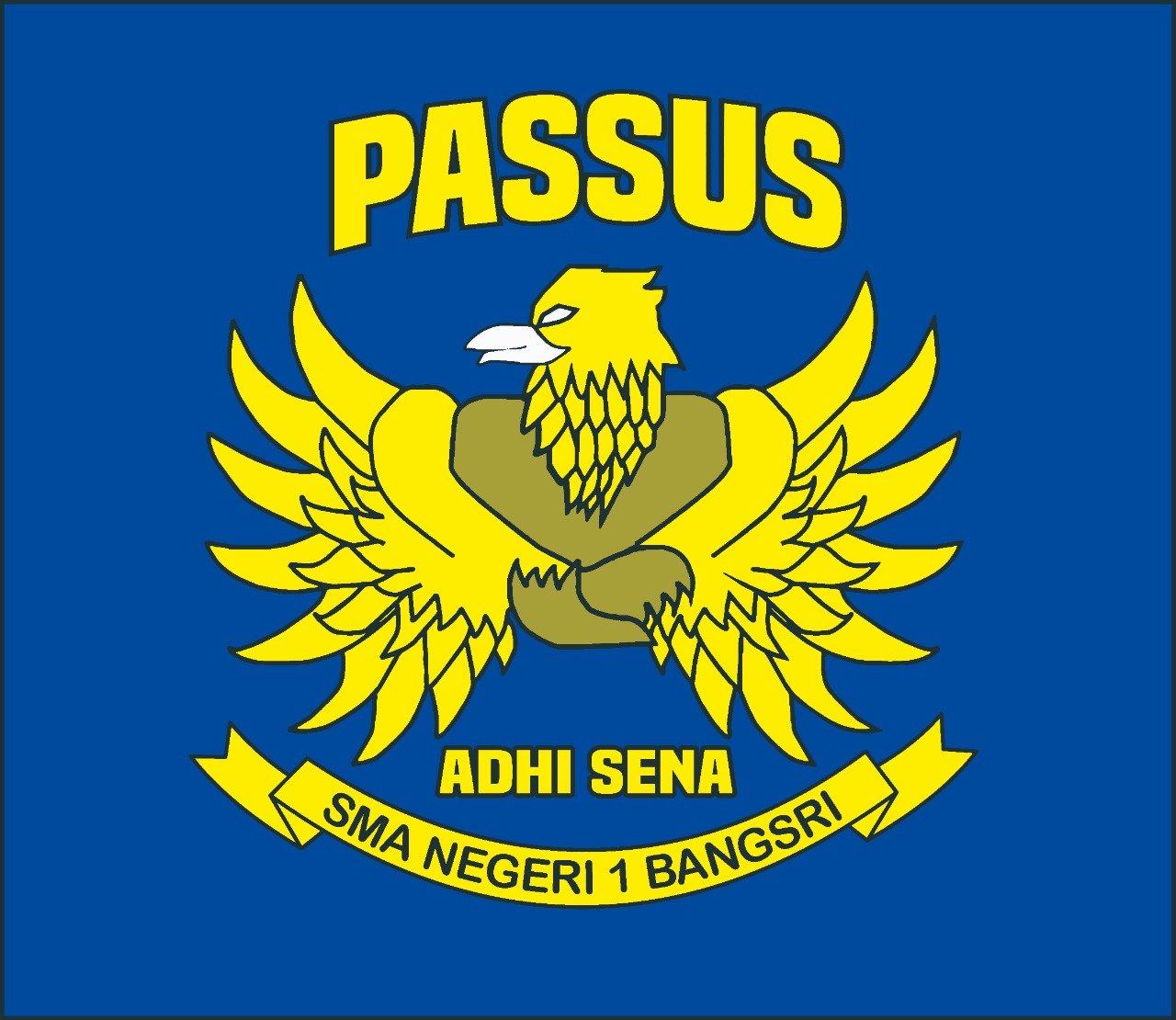 Logo PASSUS ADHI SENA