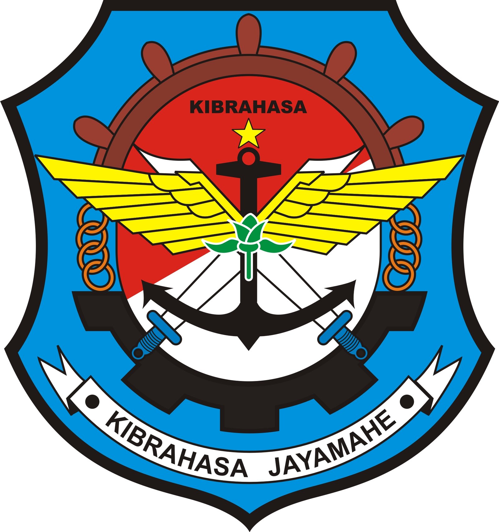 Logo KIBRAHASA