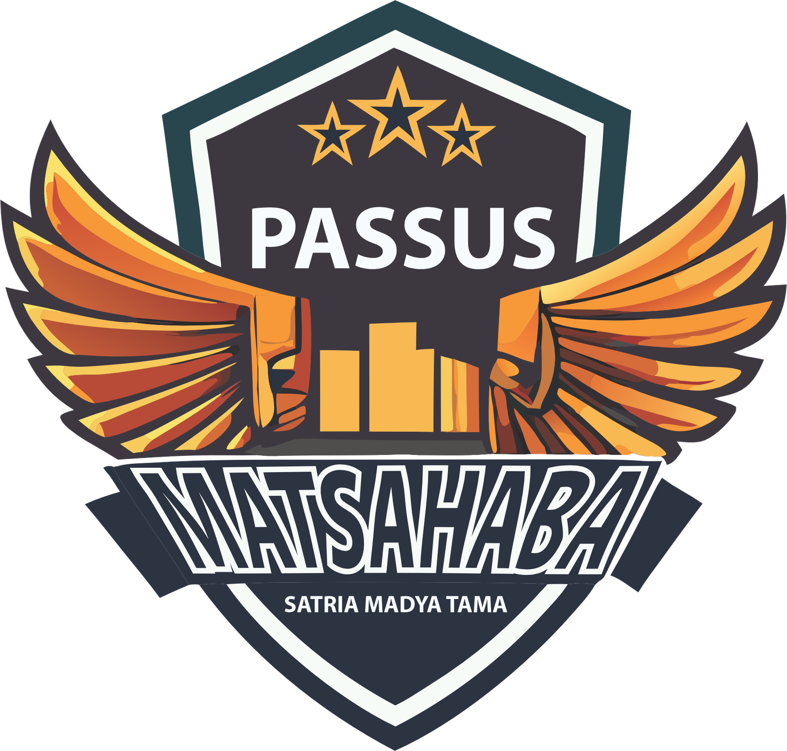 Logo PASSUS SATRIA MADYA TAMA