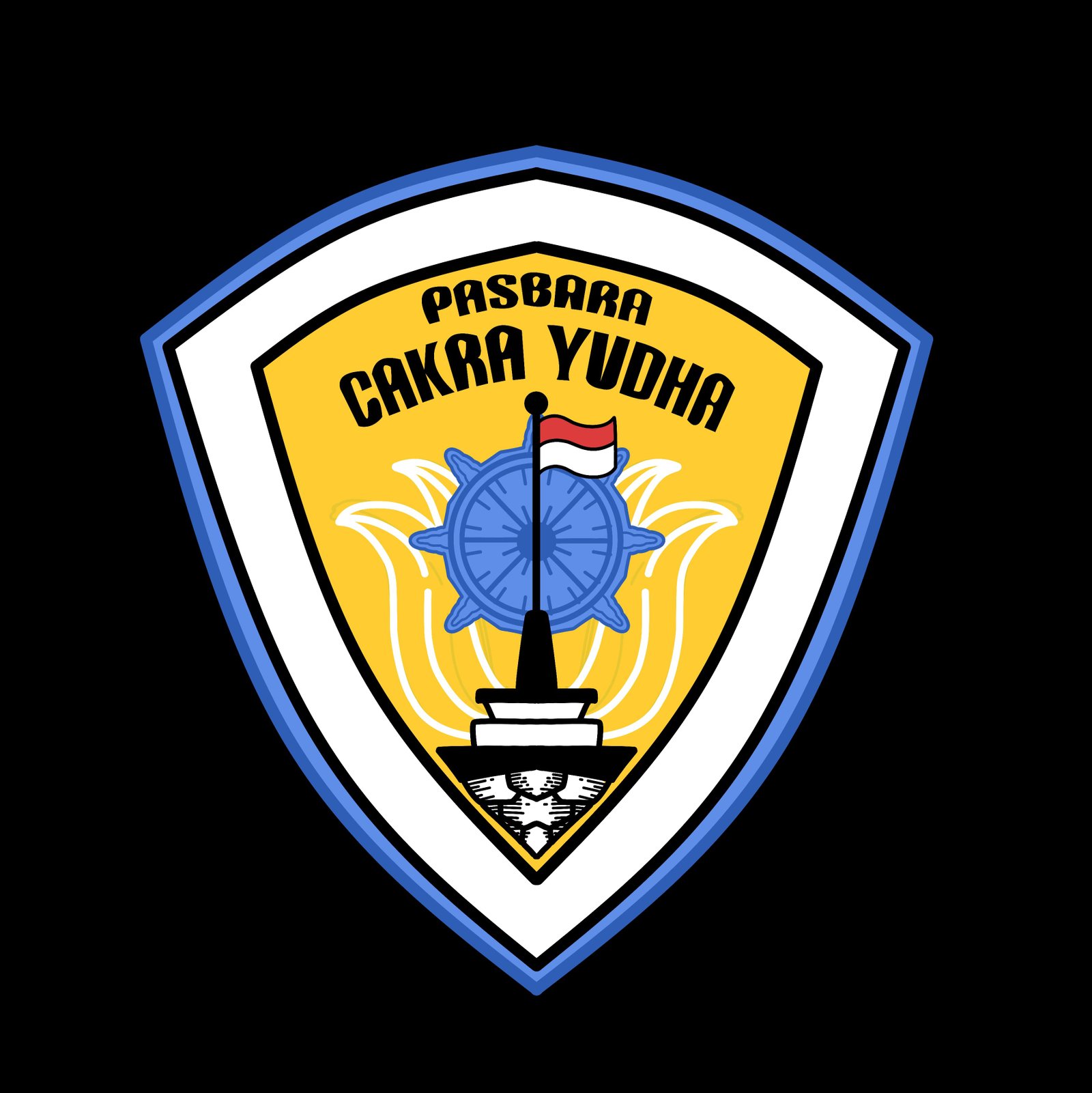 Logo PASBARA CAKRA YUDHA