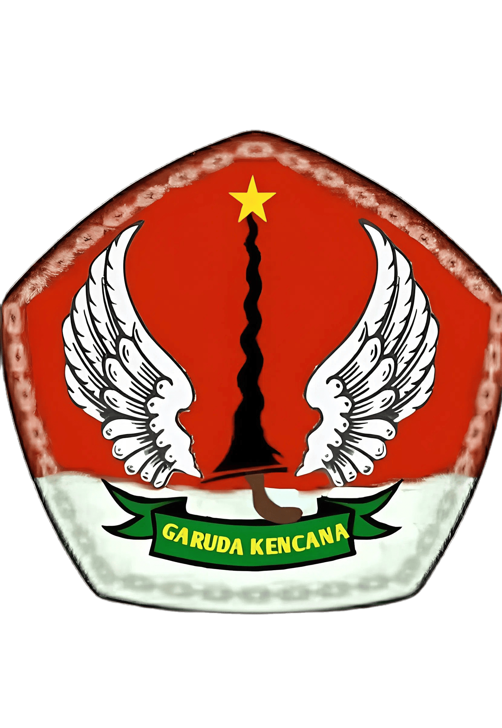 Logo Garuda Kencana 