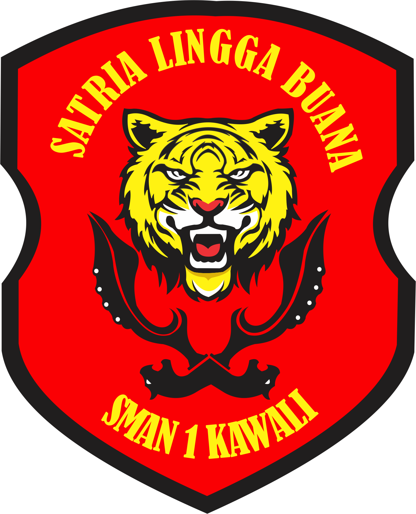 Logo Satria Lingga Buana