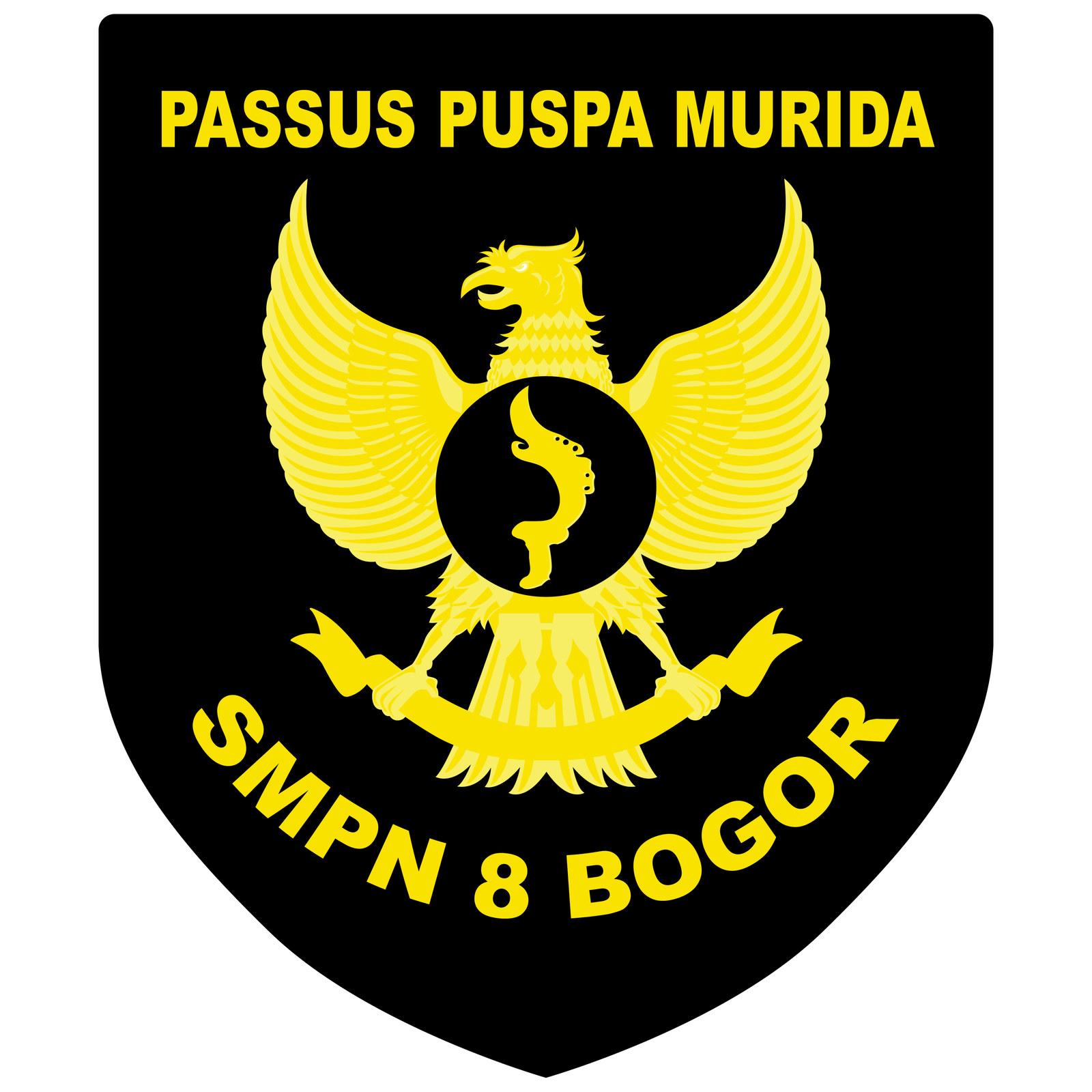 Logo PUSPA MURIDA