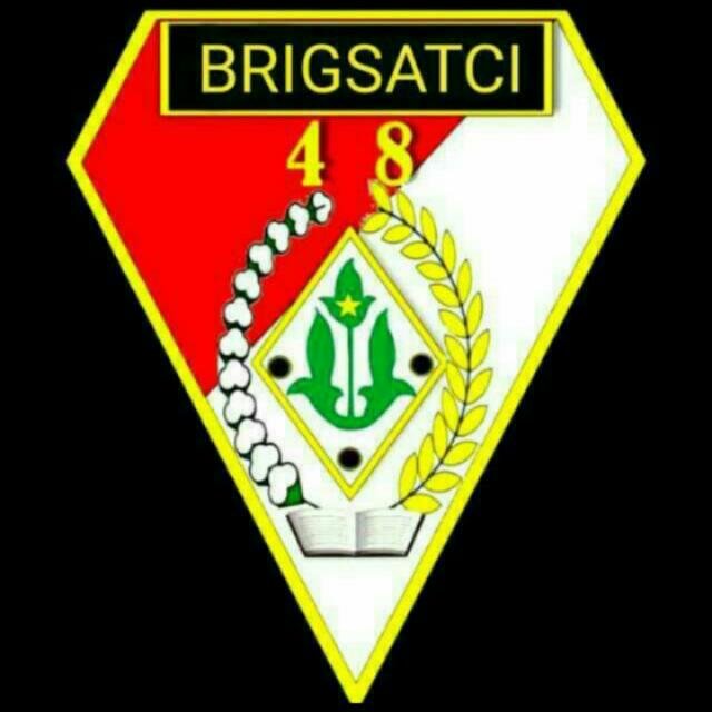 Logo Brigsatci SMPN 48 KOTA BEKASI
