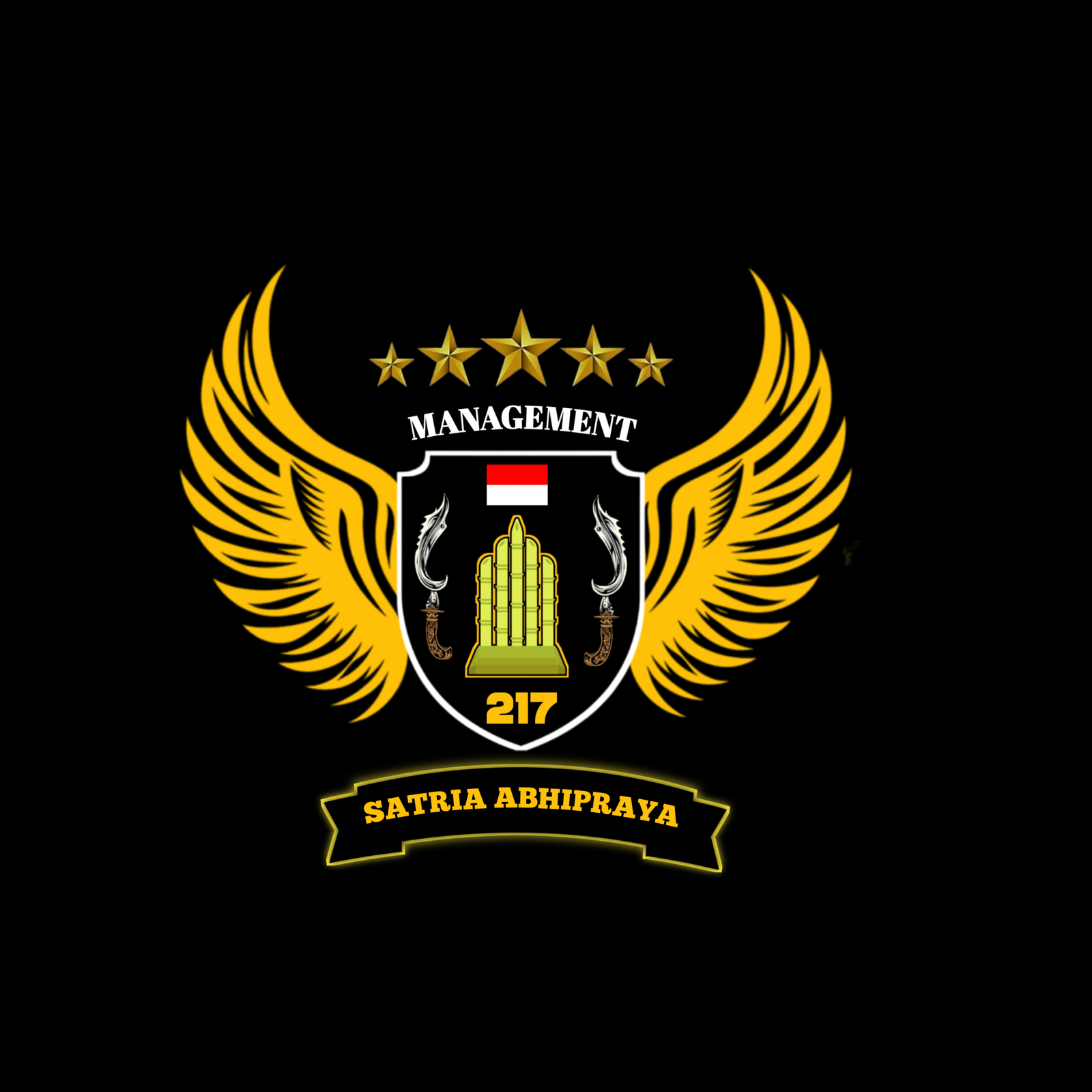 Logo Purna satria abhipraya