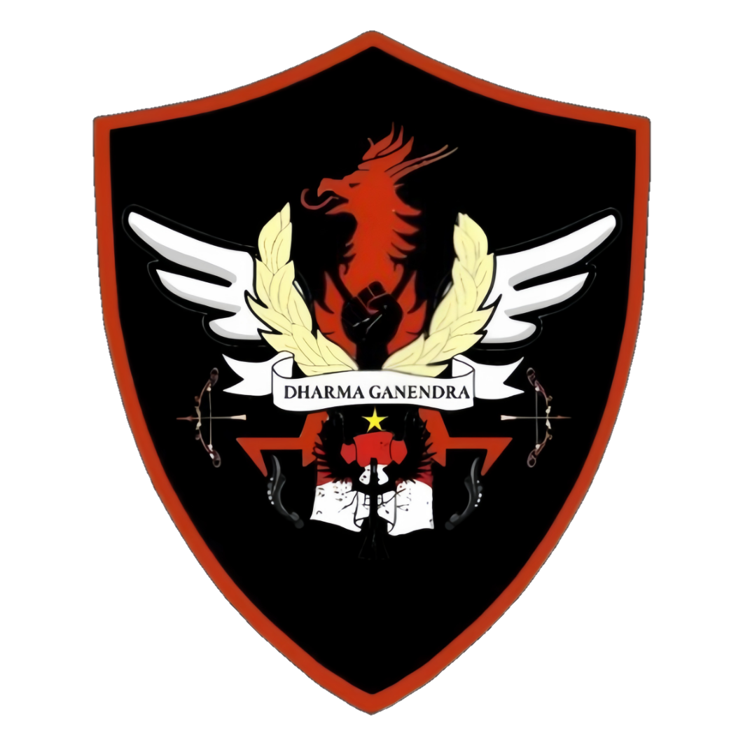 Logo Paskibra SMK Amaliah Ciawi Bogor