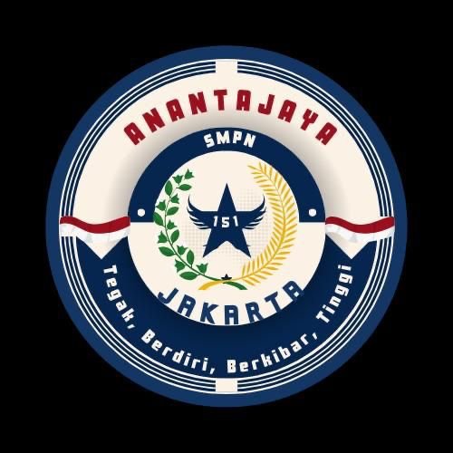 Logo SMPN 151 JAKARTA
