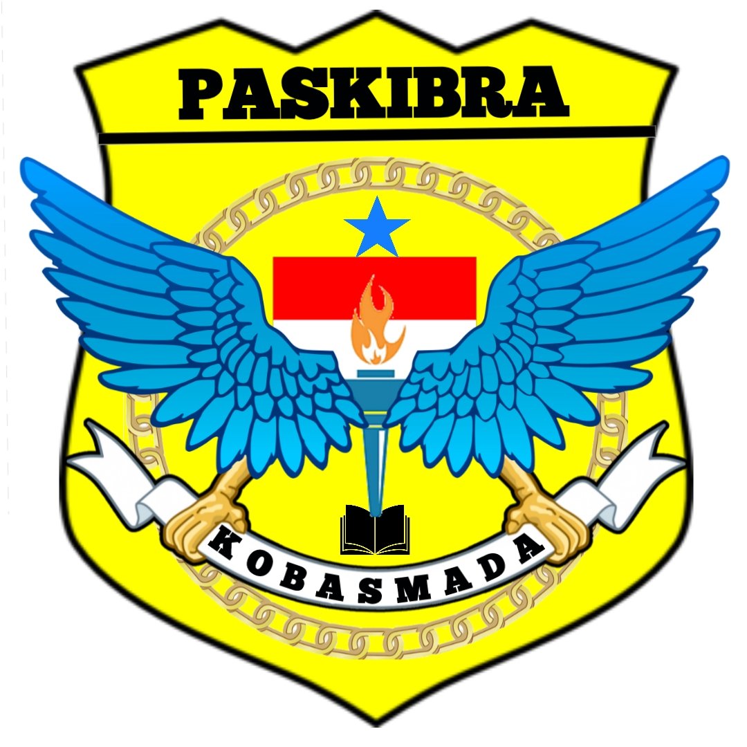 Logo Kobasmada ( Komando Barisan Sma Dharma Bhakti) Palembang