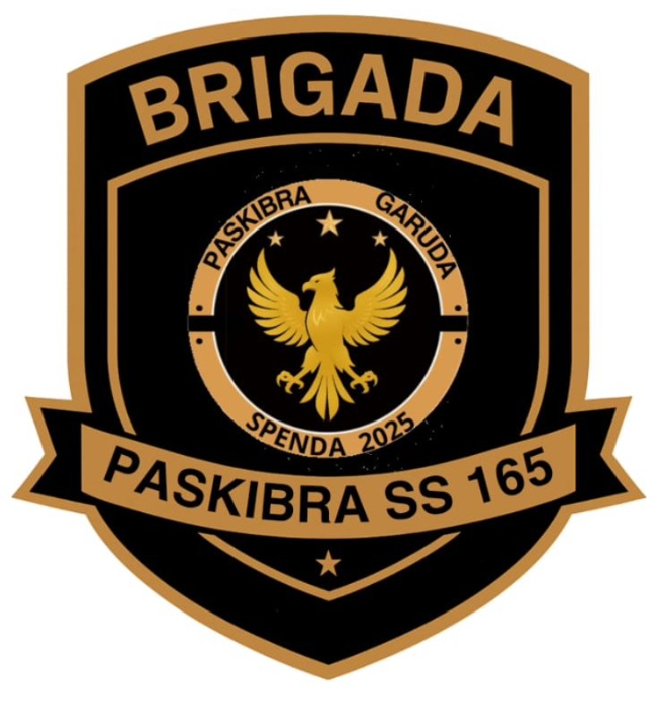 Logo BRIGADA SATRIA SPENDA 165