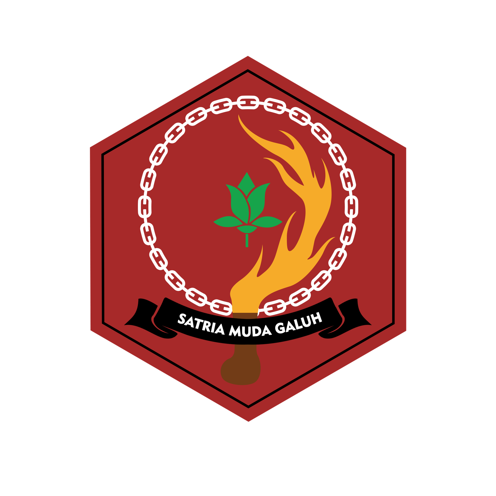 Logo Satria Muda Galuh 
