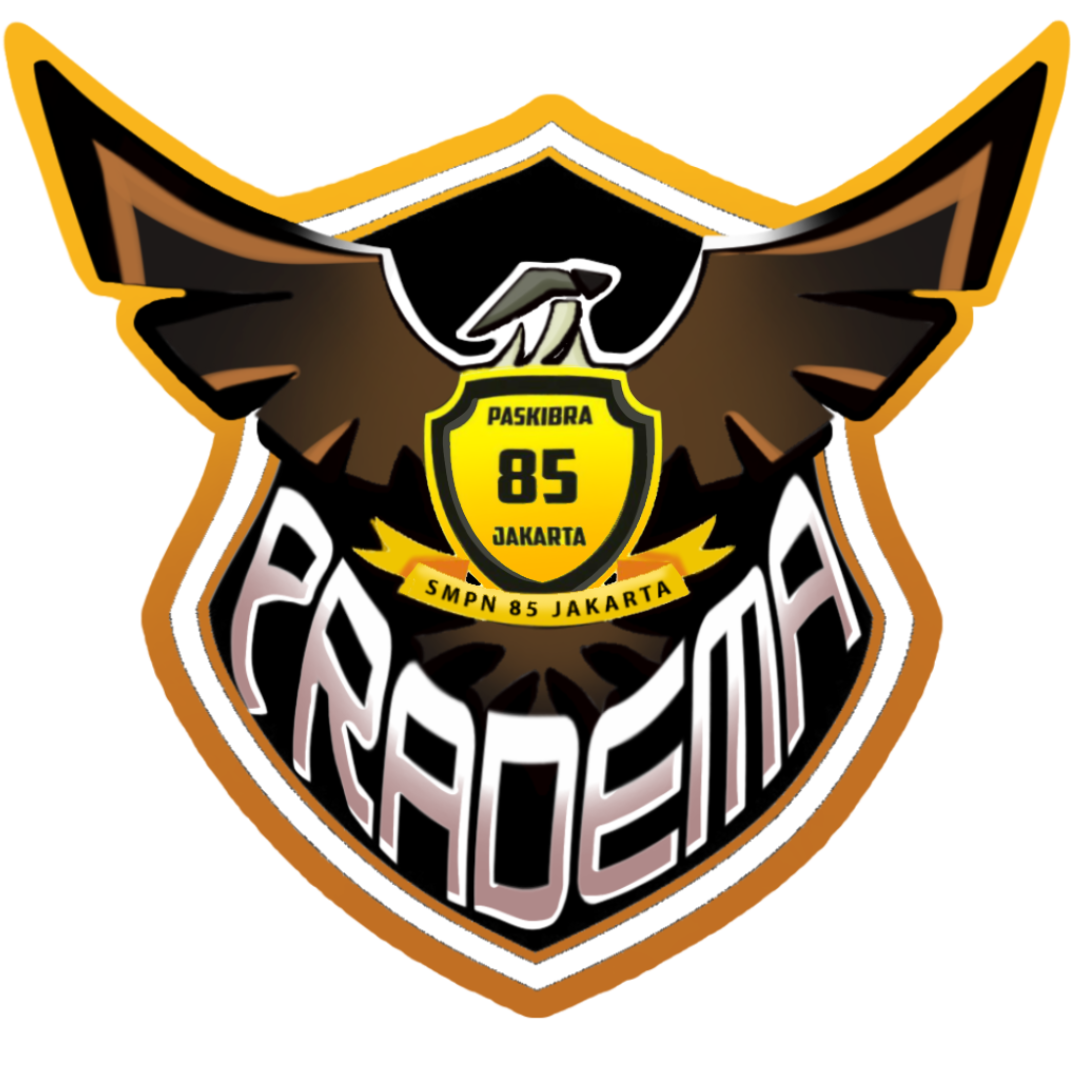 Logo PRADEMA SMPN 85 JAKARTA