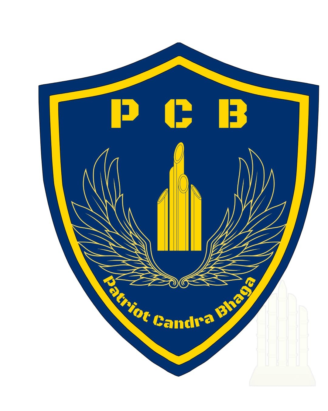 Logo Patriot Candra Bhaga