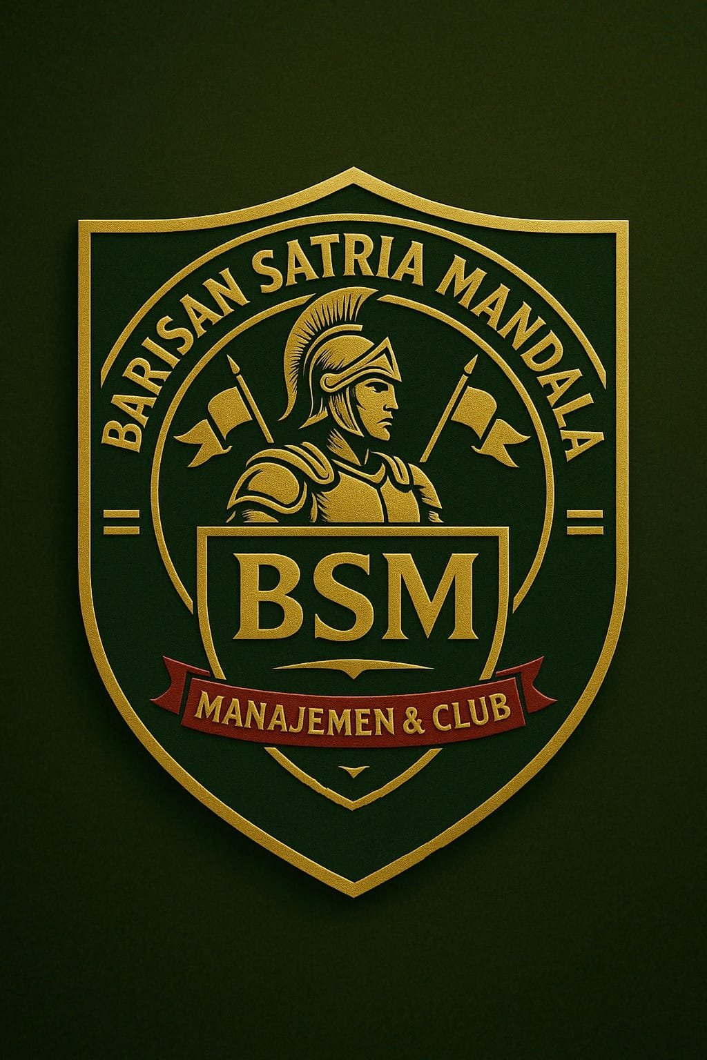 Logo Barisan Satria Mandala