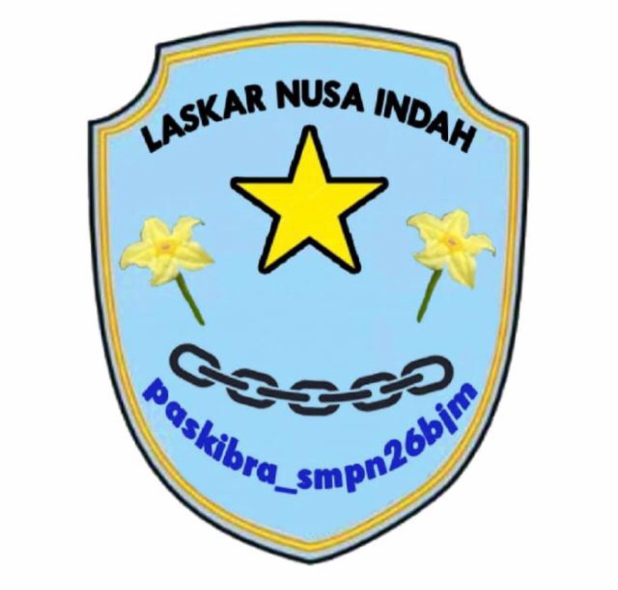 Logo Laskar Nusa Indah