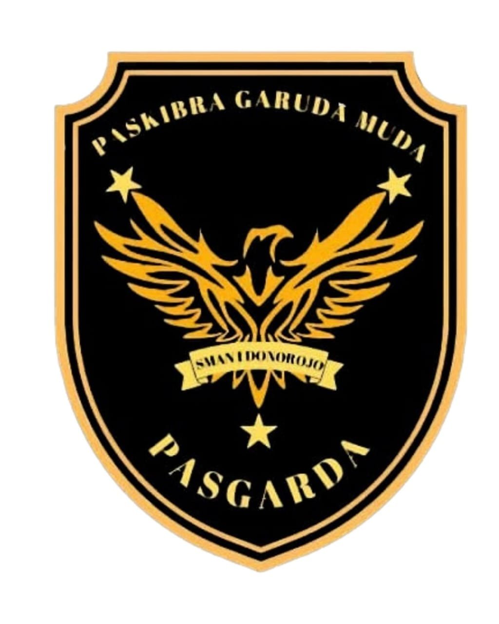 Logo Passus Garuda Muda 