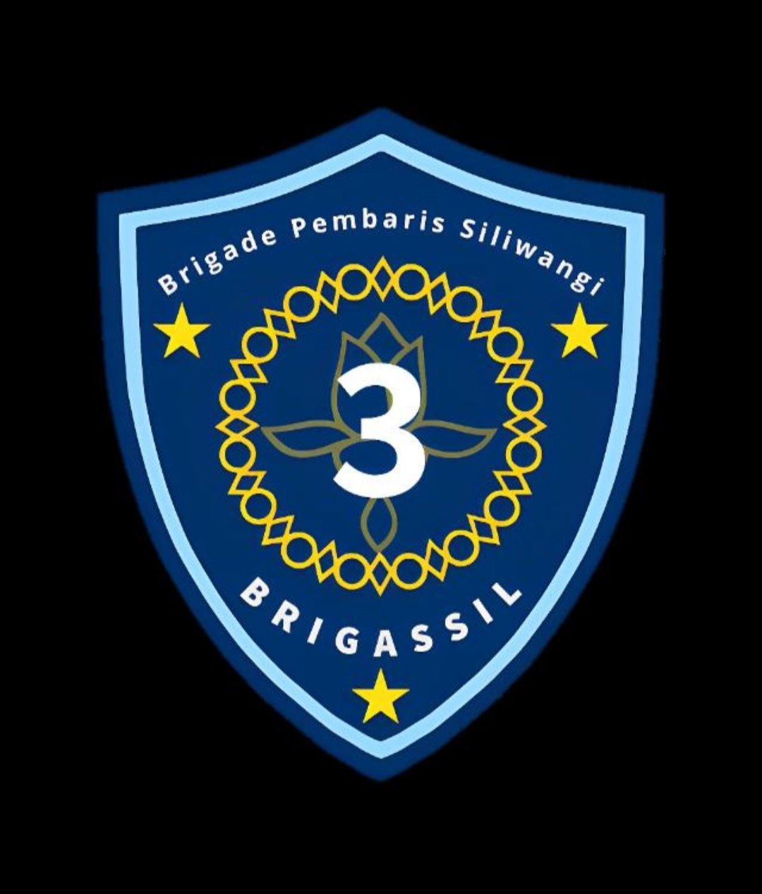 Logo Brigassil SMPN 3 Rancaekek