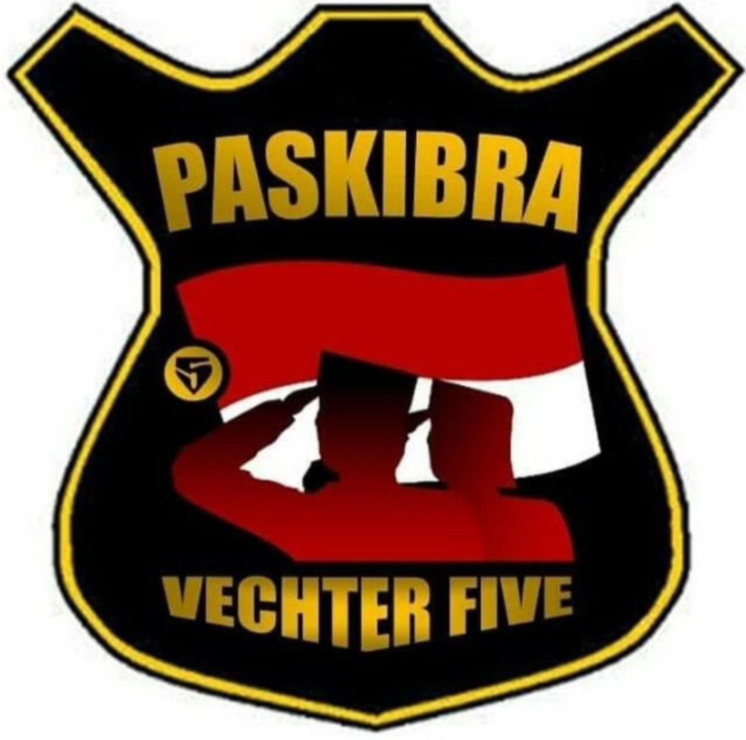 Logo Paskibra vechter five