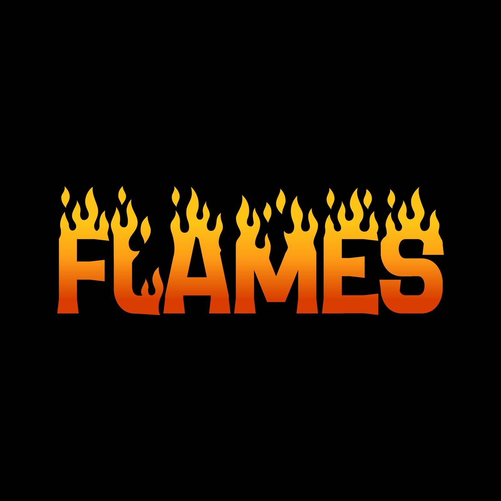 Logo FLAMES