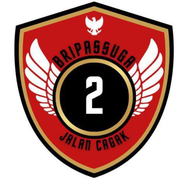 Logo Paskibra SMPN 2 Jalancagak 