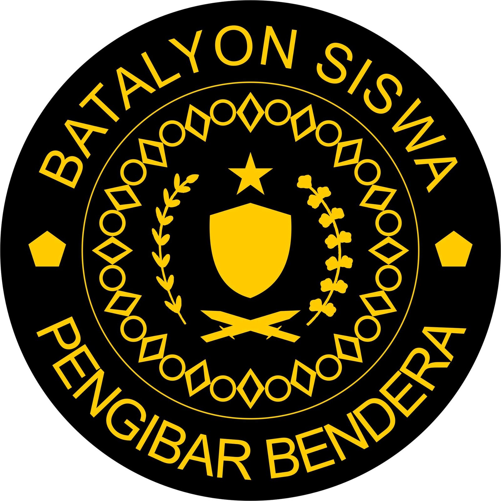 Logo BASPARA MTs Negeri 2 Kota Bandung