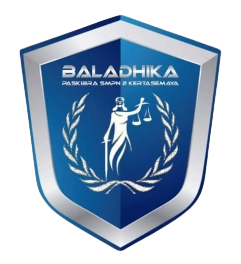 Logo BALADHIKA-PASKIBRA SMPN 2 KERTASEMAYA
