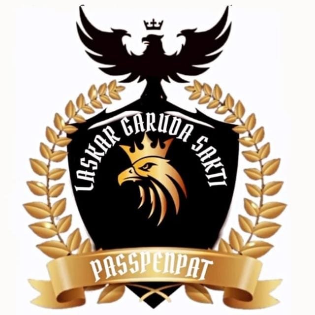 Logo Laskar Garuda Sakti