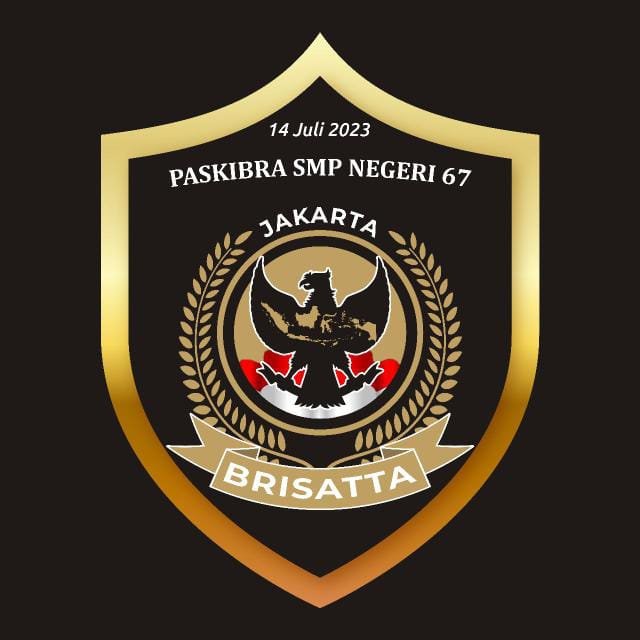 Logo BRISATTA SMPN 67 JAKSEL