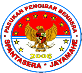 Logo Paskibra Spantasera