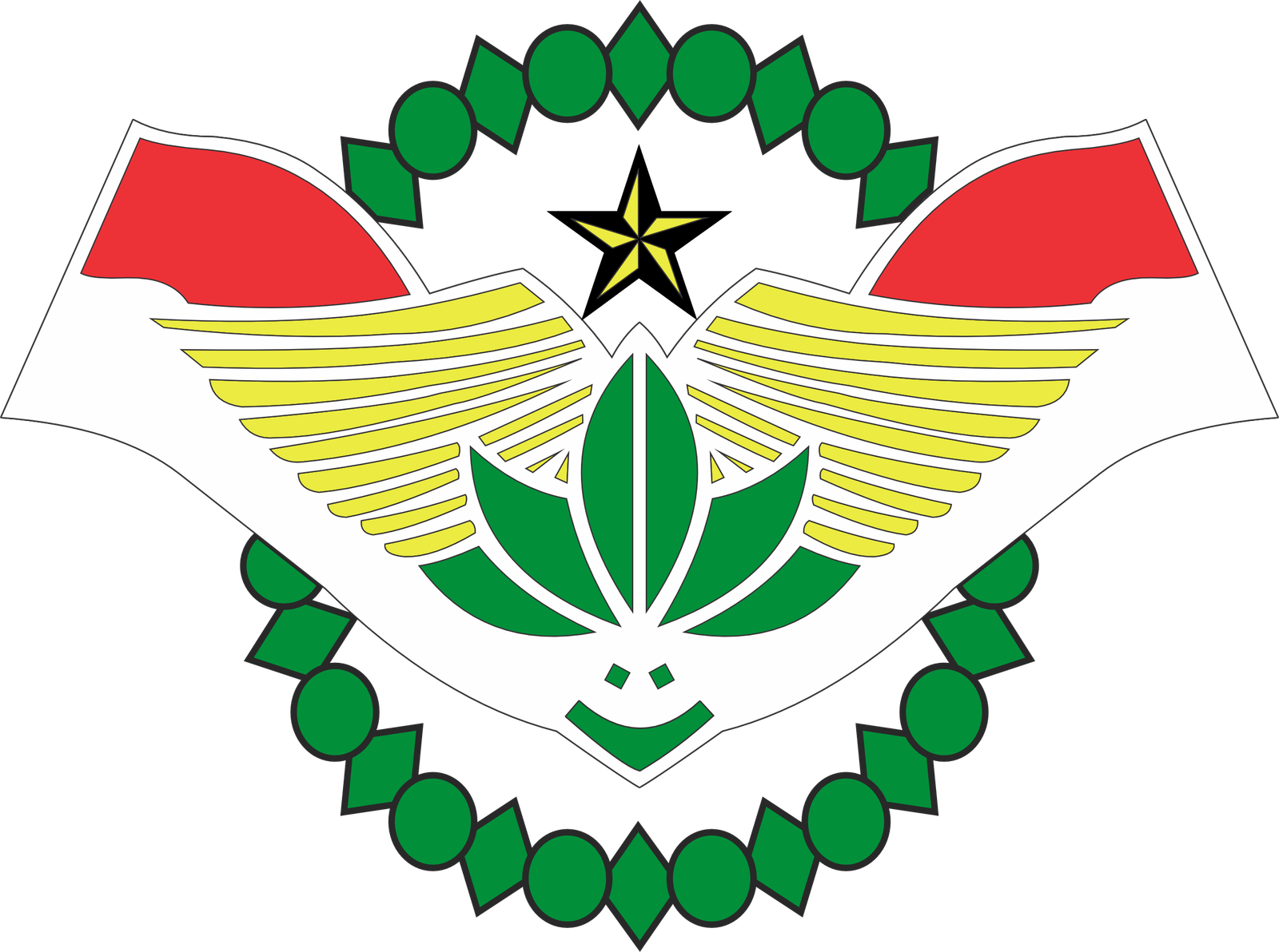 Logo PAJARPARA KOTA BANDUNG