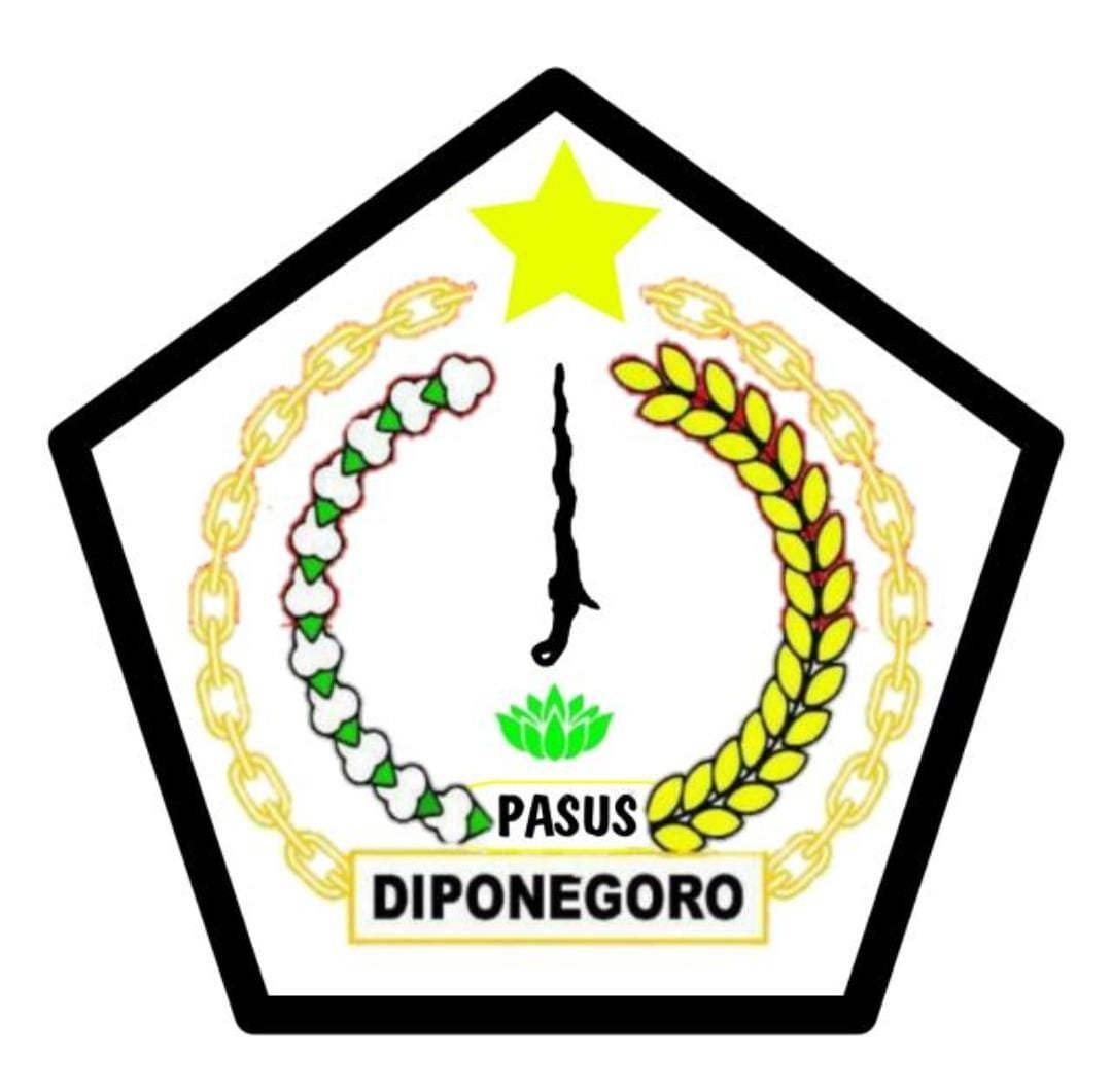 Logo Passus Diponegoro
