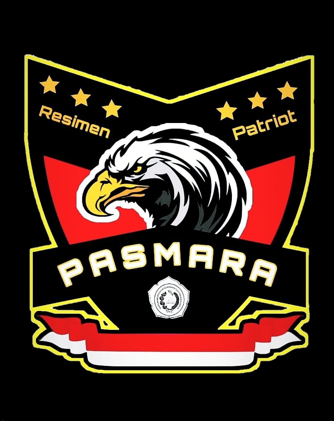 Logo PASMARA 17 